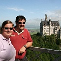Neuschwanstein juni 2011 - 038